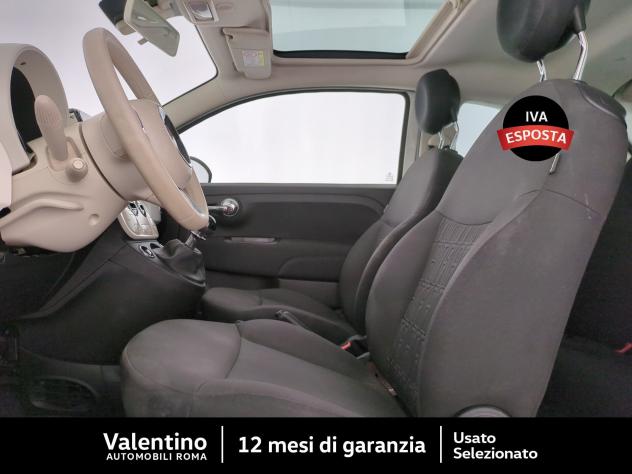 FIAT 500 Hybrid 1.0 Ibrido Lounge - Foto 6