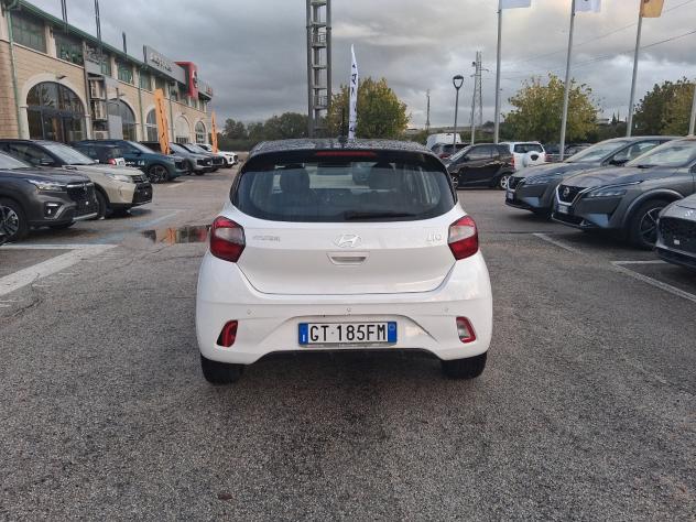 Hyundai i10 i10 1.0 mpi Connectline 67cv - Foto 7