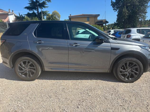 Land Rover Discovery Sport 2.0 TD4 180 CV HSE Luxury - Foto 6