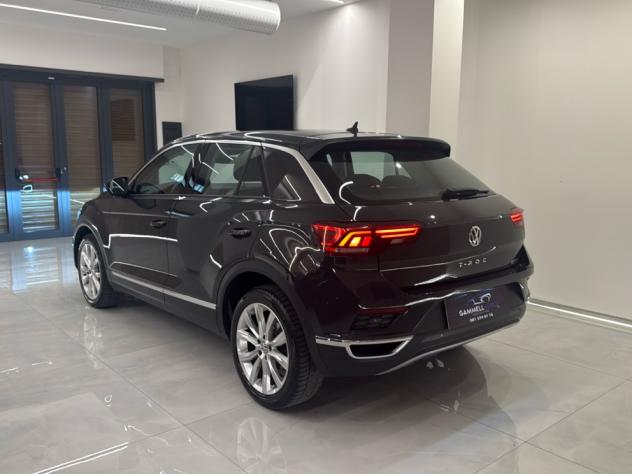 Volkswagen T-Roc 2.0 TDI Advanced 4MOTION - Foto 9