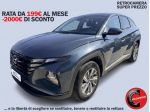 HYUNDAI - Tucson  1.6 crdi Xtech 2wd#RETROCAMERA!