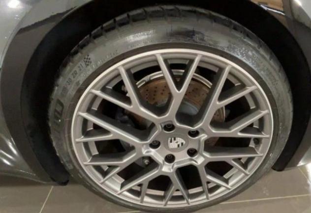 Porsche 911 Coupe 3.0 Carrera 394cv auto#TETTO APRIBILE! - Foto 5