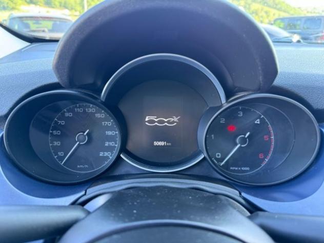 FIAT 500X 1.3 MultiJet 95 CV Club LEGGE 104 IVA ESPOSTA rif. 24170621 - Foto 10