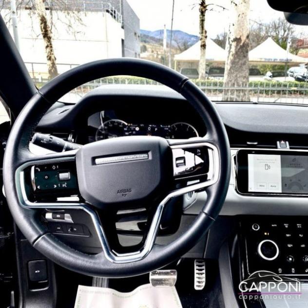 LAND ROVER Range Rover Evoque 2.0D I4 204 CV AWD Auto R-Dynamic Black Pack rif. 24002769 - Foto 6
