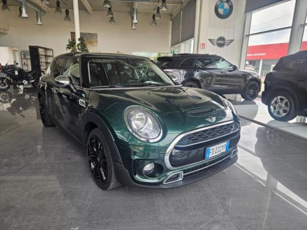 MINI Clubman 2.0 Cooper SD Business Automatica rif. 23726998