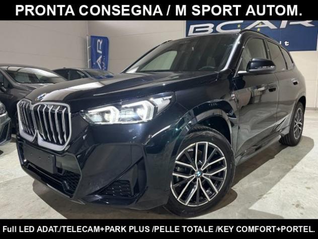 BMW X1 sDrive 18i Msport "18 M sport/Nav/Led/Pelle/Telec. rif. 24051444
