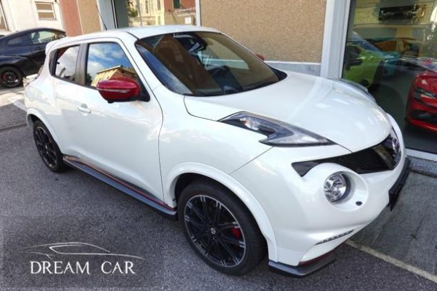 NISSAN Juke 1.6 DIG-T 214 Xtronic 4WD Nismo RS rif. 22961580 - Foto 7