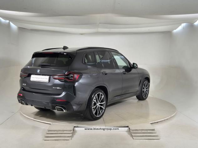 BMW X3 G01 2021 xdrive30d mhev 48V Msport 286cv auto - Foto 5