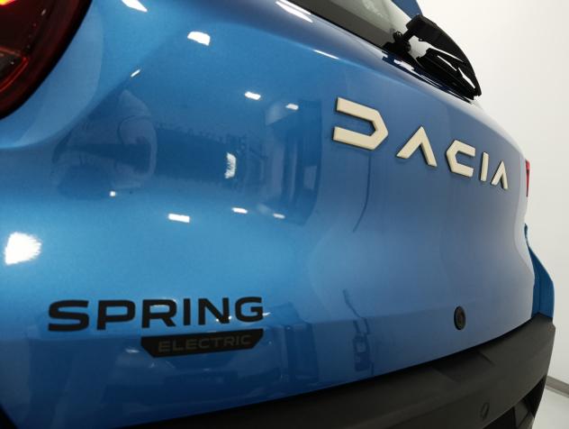 Dacia Spring Electric 45 Expression - Foto 7