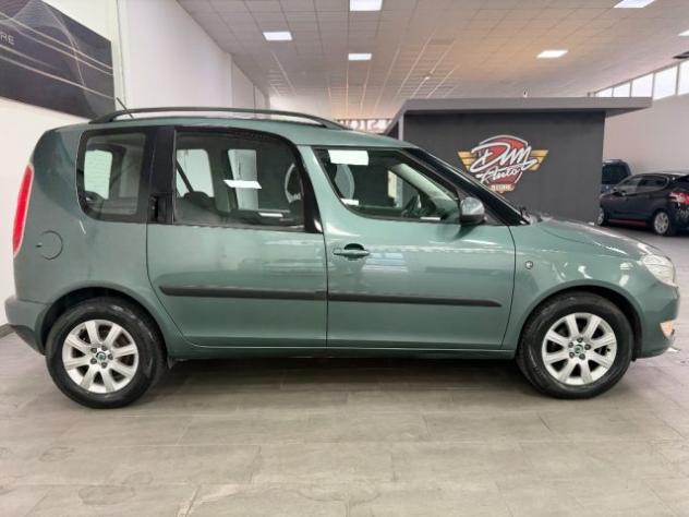 SKODA Roomster 1.2 12V 70CV Active rif. 23778889 - Foto 4