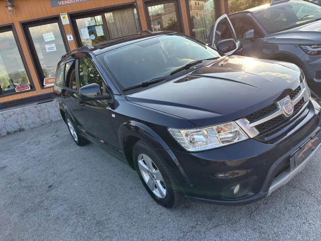 Fiat Freemont 2.0 Multijet 140 CV 7 POSTI - Foto 4