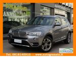 Bmw X3 20D XDRIVE X-LINE 190cv PELLE+NAVI+XENON