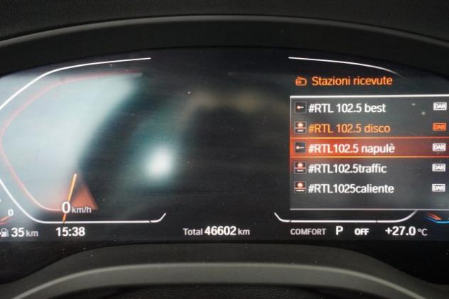 BMW X3 X3 sDrive18d 48V rif. 23995166 - Foto 7