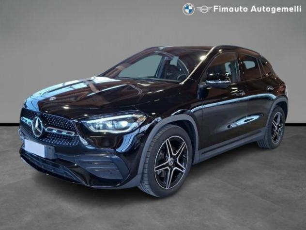 MERCEDES-BENZ GLA 220 d Automatic 4Matic Premium AMG rif. 23944463