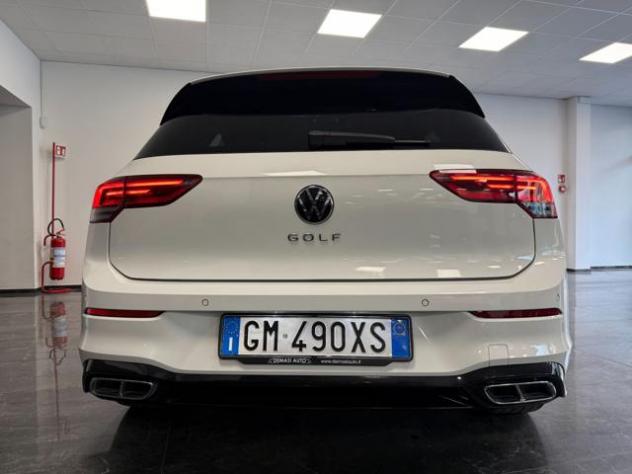 VOLKSWAGEN Golf 2.0 TDI 150 CV DSG SCR R-Line / CAMBIO AUTOMATICO rif. 23280724 - Foto 5