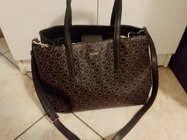 Vendo Borsa Calvin Klein