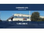 Immobile in asta di 2659 m² in vendita a Carinaro