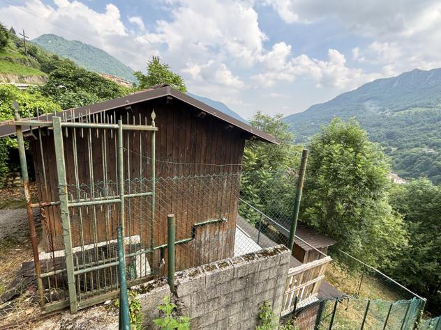 Magazzino in vendita a Recoaro Terme
