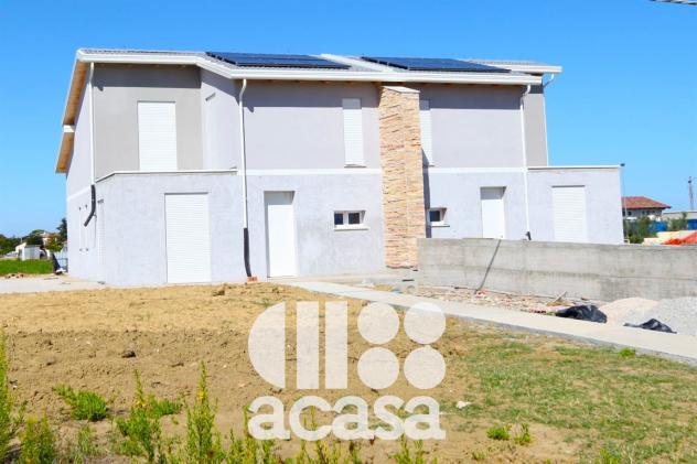 VILLETTA BIFAMILIARE NELLA CAMPAGNA DELLA CENTURIA - Foto 5