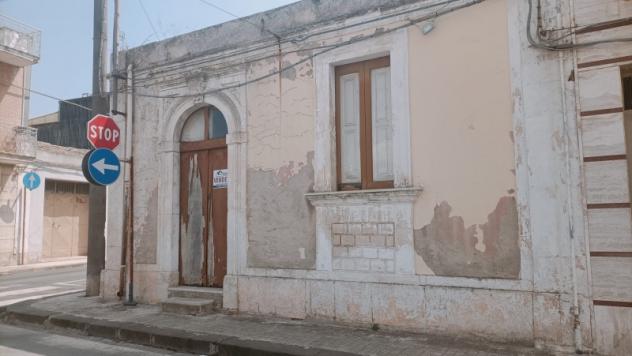 Floridia Indipendente in posizione angolare da ristrutturare - Foto 4