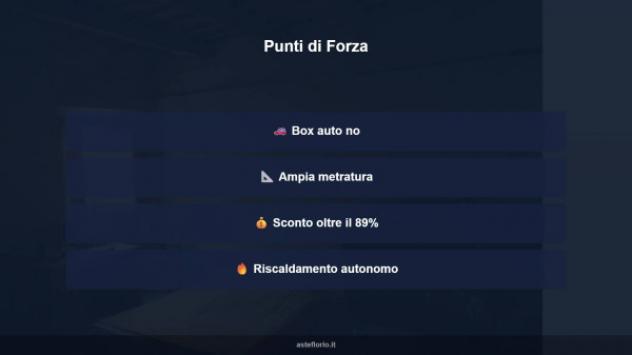 Immobile in asta di 281 m² in vendita a Monte San Pietrangeli - Foto 15