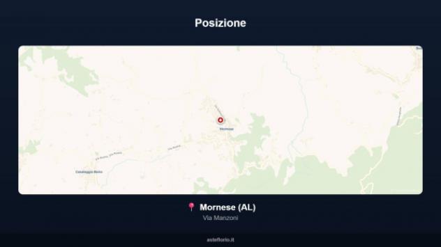 Immobile in asta di 169 m² con più di 5 locali in vendita a Mornese - Foto 10