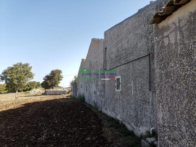 Rif.2575 - Immobile indipendente + terreno agricolo a Monte Margi - Modica con vista mozzafiato su Ibla - Foto 12