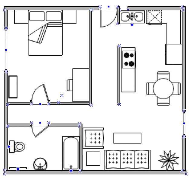 Villa a schiera - Torre Cajetani . Rif.: Cod. rif V5144VRG - Foto 16