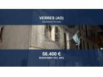 Immobile in asta di 101 m² in vendita a Verrès