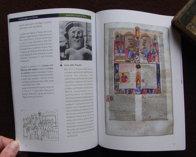 A passeggio con Giotto (per Bologna) - Foto 3