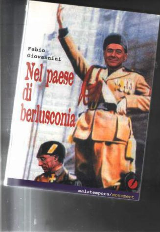 Nel paese di Berlusconia, Fabio Giovannini, Malatempora