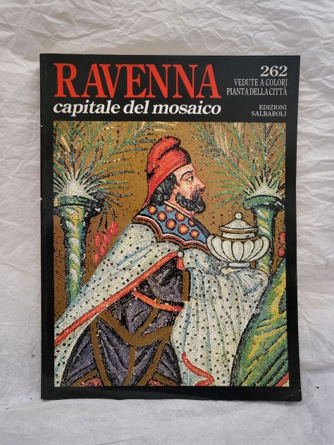 Ravenna Capitale del Mosaico