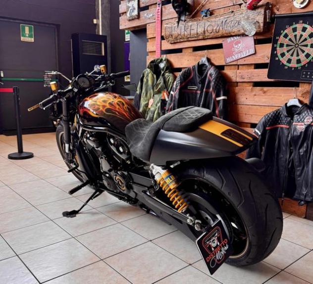 HARLEY-DAVIDSON VRSCDX Night Rod Special - finanziabile e garantibile - Foto 2