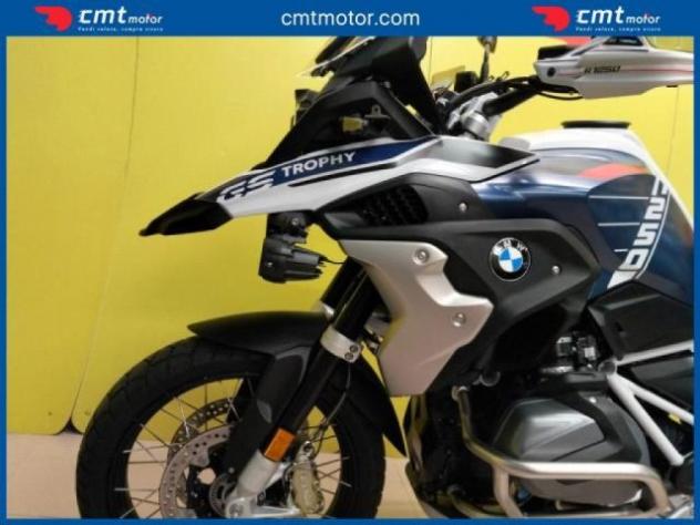 BMW R 1250 GS Finanziabile - Blu - 8703 rif. 24125643 - Foto 10