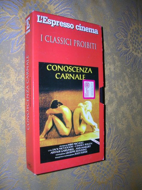 CONOSCENZA CARNALE