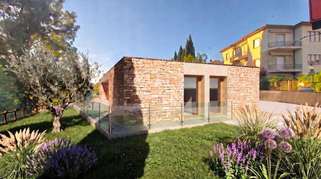 Villetta a schiera angolare in vendita a Colle di Val d'Elsa 75 mq Rif: 1406724 - Foto 2