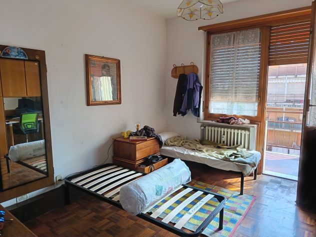 Posto letto in stanza doppia con bagno