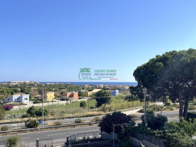 Rif.2654 - Appartamento in affitto con terrazzo vista mare a Marina di Modica - Foto 14