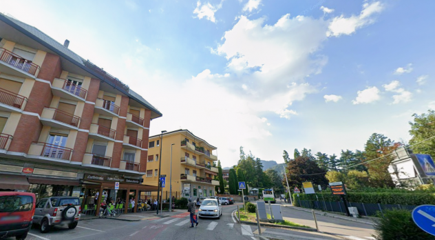 Bilocale nel cuore di Piazza Beccaria (VA)