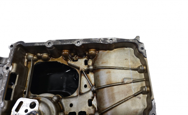 COPPA OLIO MOTORE PEUGEOT 208 Serie 9827467380 HN05 Benzina 1200 (19) - Foto 4