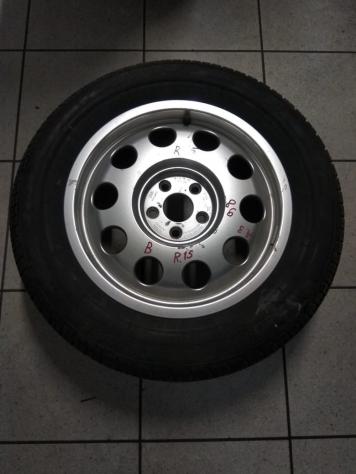 RUOTINO DI SCORTA AUDI A3 Serie (8L1) R15 (9603)