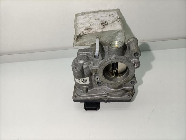 CORPO FARFALLATO NISSAN Juke Serie F15 161206038R HRA2DDT benzina 1197 (1418) - Foto 2