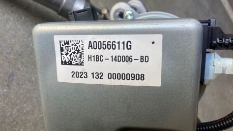 Piantone sterzo elettrico Ford Fiesta Hybrid del 2024 (H1BC-3D077-CX) - Foto 3