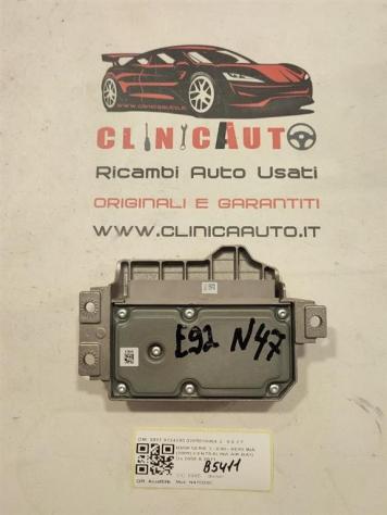 CENTRALINA AIRBAG BMW Serie 3 E90 Berlina 6577 9134280 0285010064 N47D20C (0508) - Foto 4