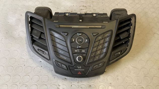 Autoradio navigatore Ford Fiesta 6 del 2016 - Foto 5