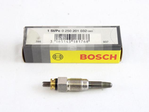 068905061 CANDELETTA VOLKSWAGEN GOLF 3 GTD 1.9 55KW 5P D 5M (1995) RICAMBIO NUOVO 0250201032