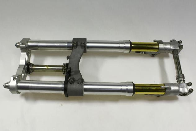 KIT AVANTRENO DUCATI 749 S 2003 - 2007 34022371A 34022381A 34220341A 81910431A FRONT FORK KIT - Foto 4