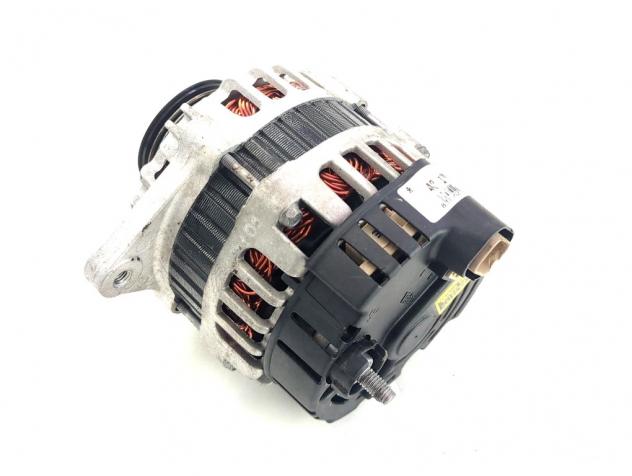 37300-02550 ALTERNATORE HYUNDAI ATOS 1.0 B 43KW 5M 5P (2003) RICAMBIO USATO - Foto 3