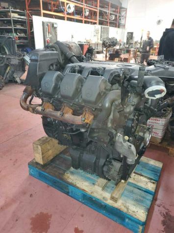 MOTORE ACTROS 1848 EURO 5 - Foto 5