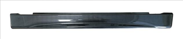 760BG022-0004 MODANATURA SOTTOPORTA MINIGONNA DX CARBON LOOK AIXAM SENTATION